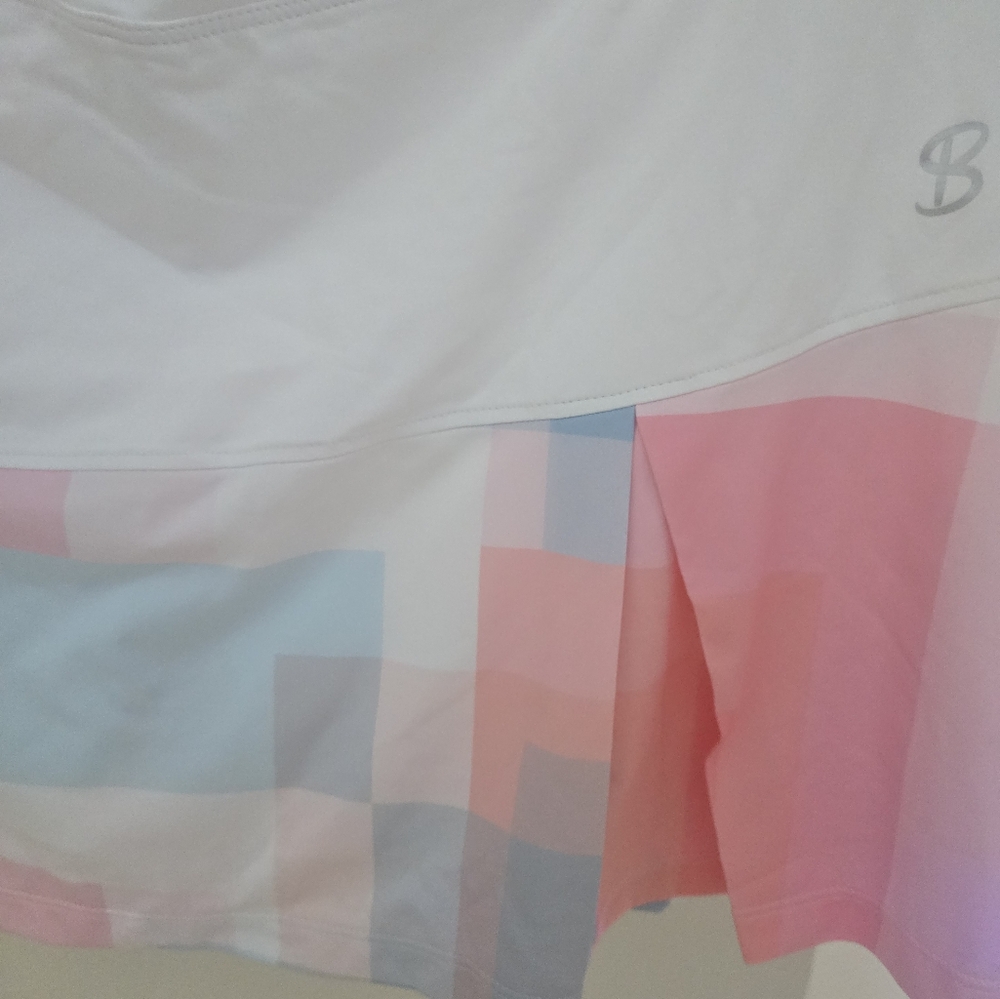 NWT Sofibella 13in Tennis Skirt In XL - Picture 6 of 13